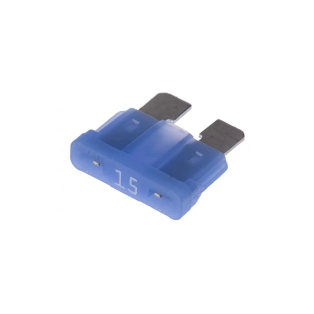 0287015.PXCN - Автомобильные плавкие предохранители ATOF 32V 15A Low-Current Nylon