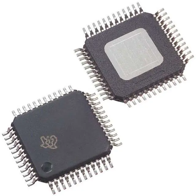 DAC5675AIPHP - ЦАП 14-бит 400MSPS 48-HTQFP