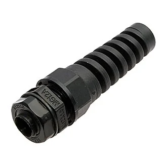 MG12A-P-08B - Кабельный ввод ZTM-ELECTRO MG12A-P-08B, полиамид