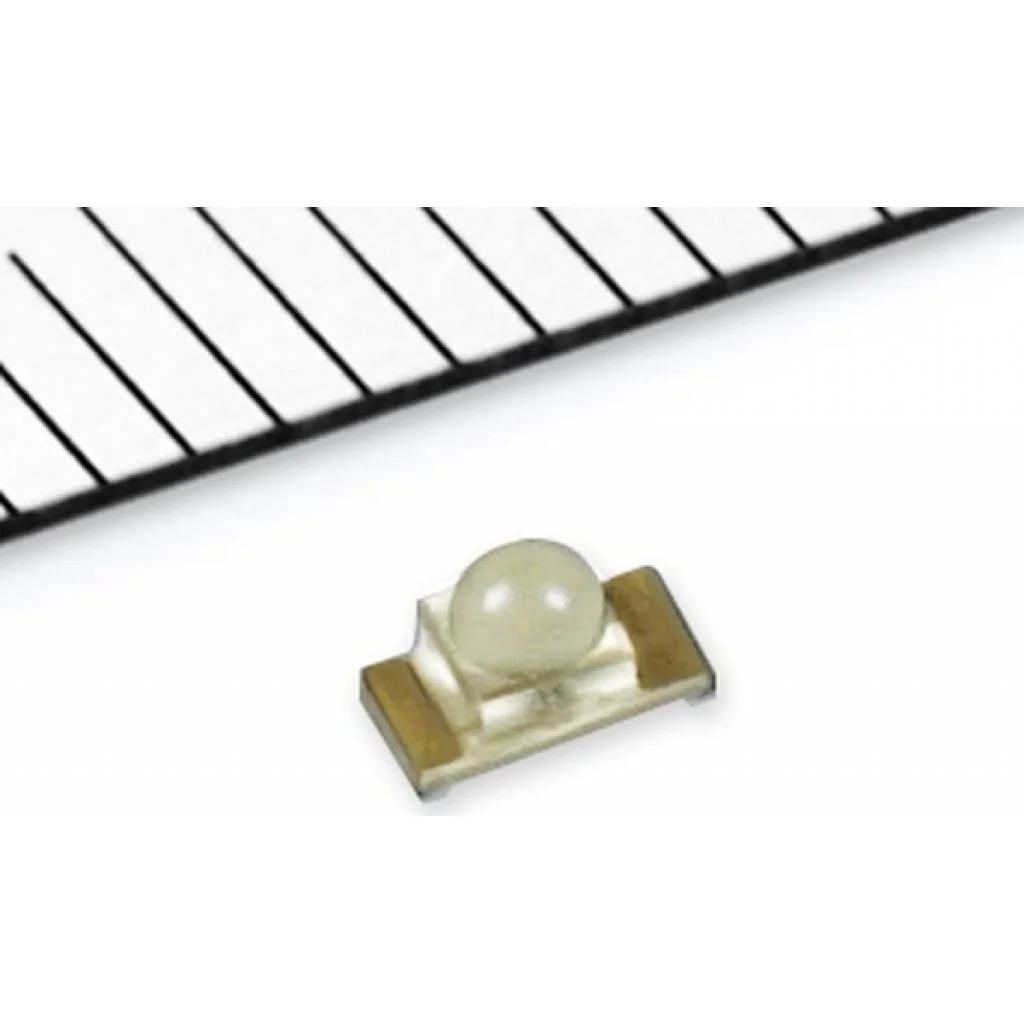 KPTD-3216MGC - Светодиод smd 3,2х1,6мм/зеленый/568нм/110-350мкд/прозрачный/50°