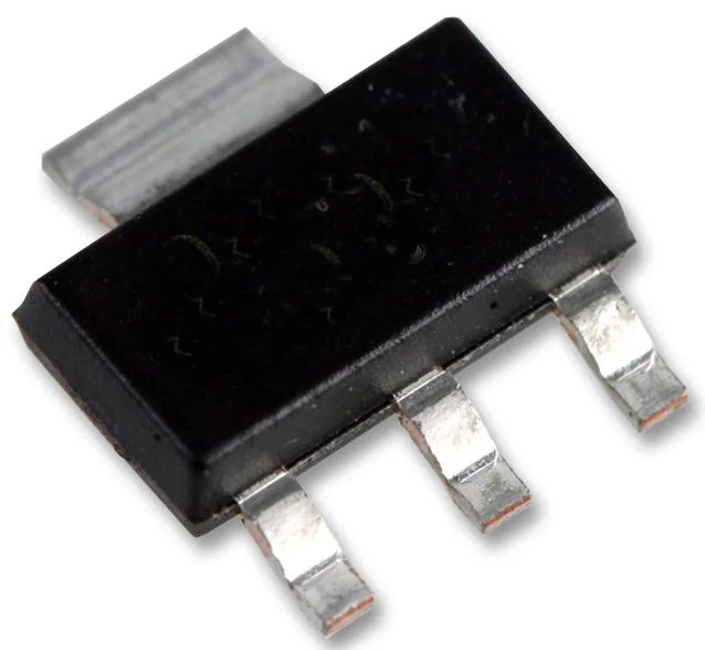 ZVN4424GTA - Транзистор полевой MOSFET N-канальный 240В 500MA SOT223