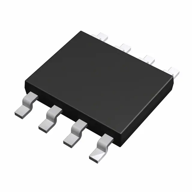 LM2903DR - Компаратор сдвоенный 0.8мА