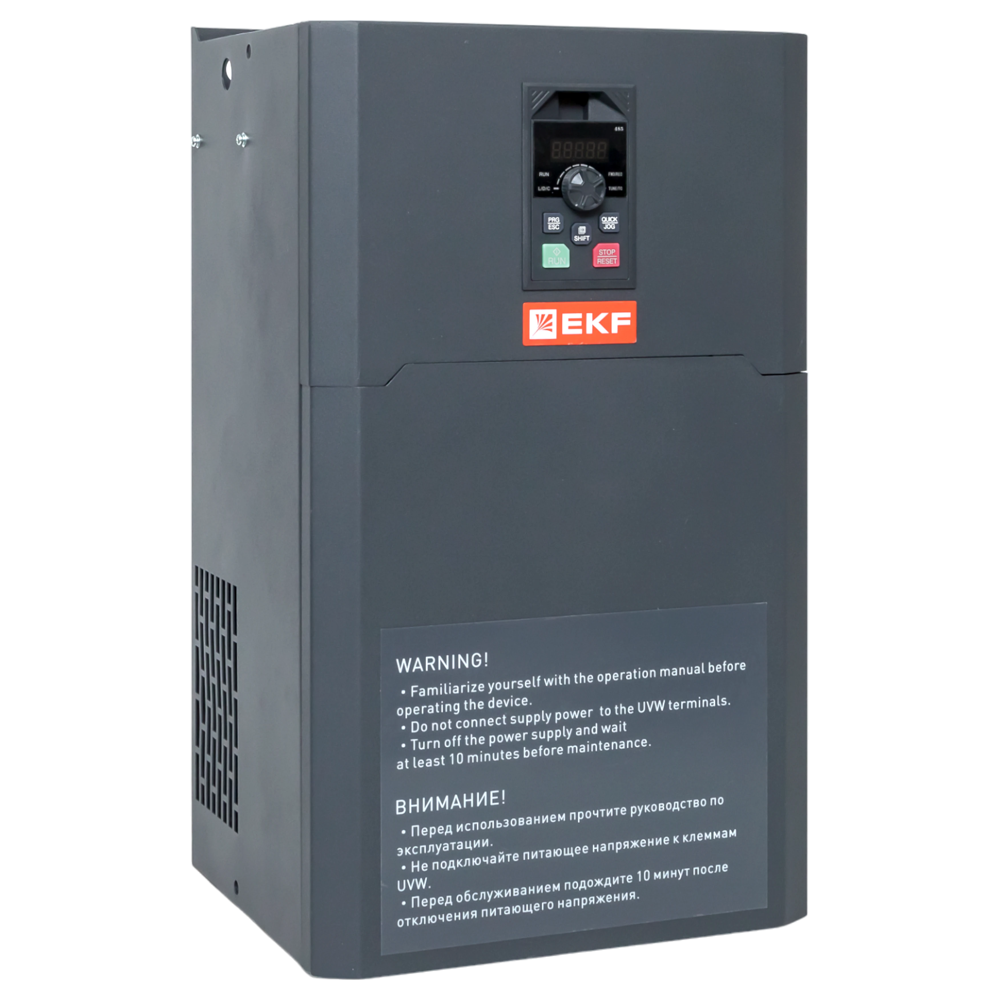 Преобразователь частоты PRO-Drive PD-150-FC-45K-43-B EKF