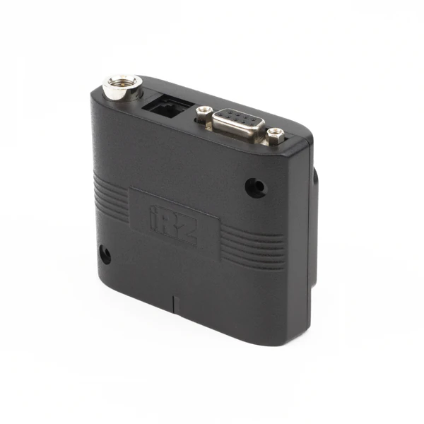 GSM/GPRS-модем  iRZ MC52iT - GSM/GPRS-модем, количество SIM-карт: 1, интерфейсы RS232, аудио; напряжение питания: 9-30VDC, в пластиковом корпусе
