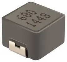 SRP7050TA-2R2M - Катушка индуктивности силовая проволочная экранированная 2.2мкГн ±20% 100кГц 15Q-Фактор карбонил 10A 0.012Ом по постоянному току автомобильного применения
