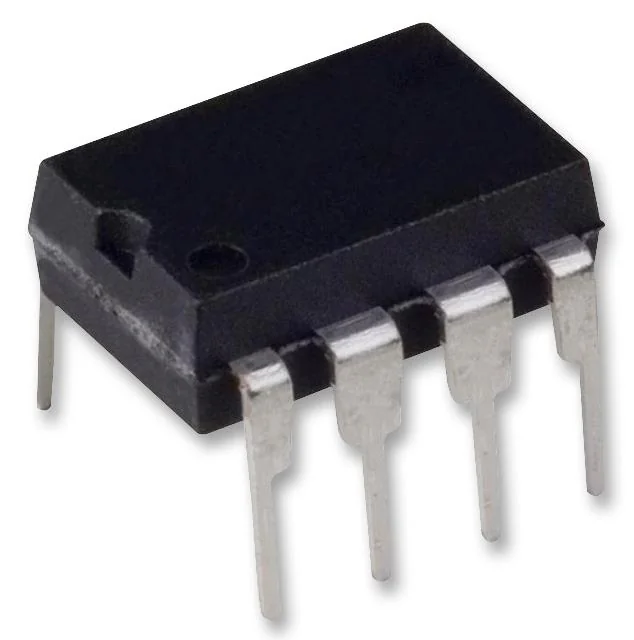 IXDN604PI - Драйвер затвора 4A сдвоенный неинвертирующий 8DIP