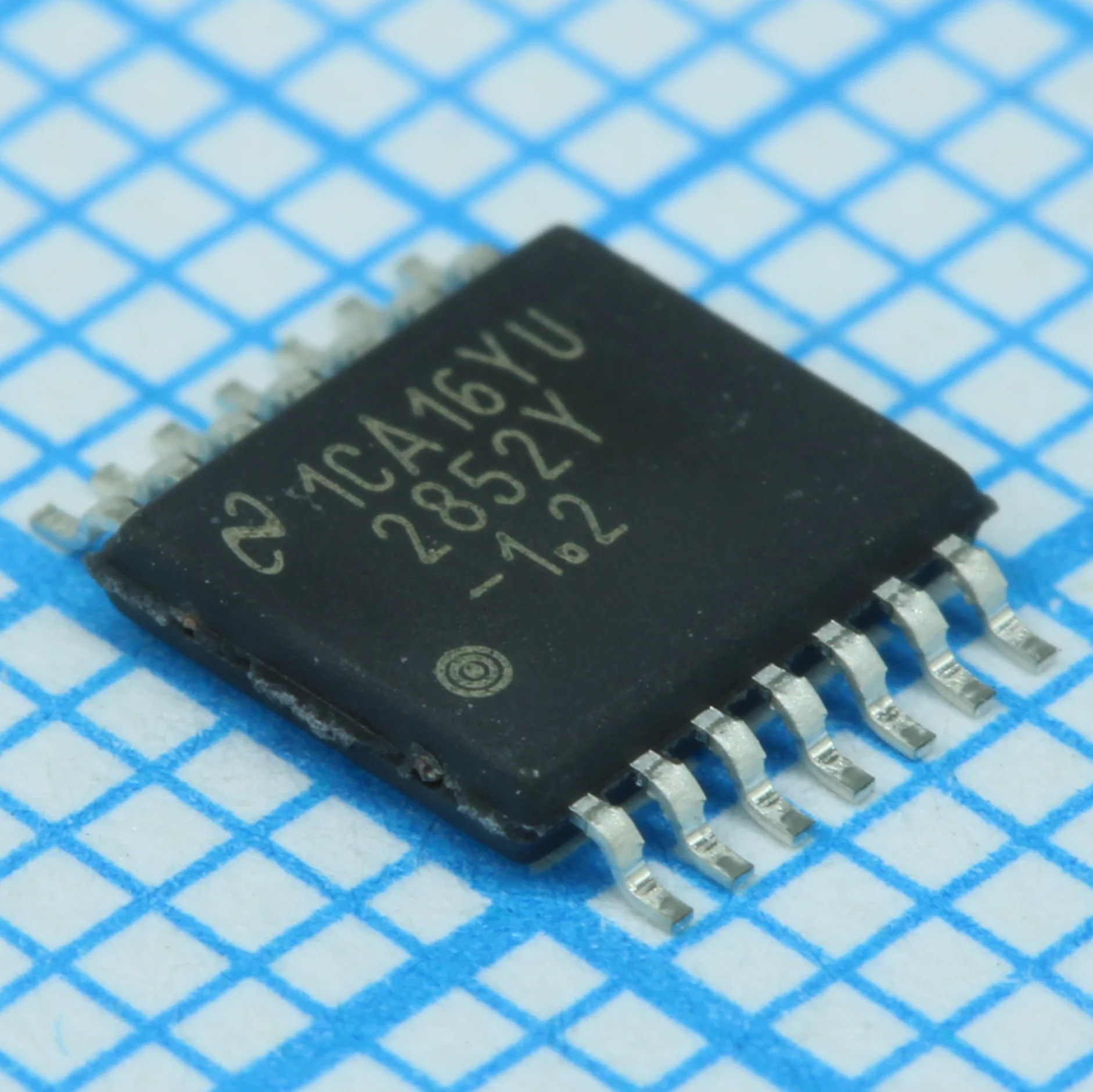 LM3429MH/NOPB - LED драйвер повышенной мощности стабилизация тока 14TSSOP