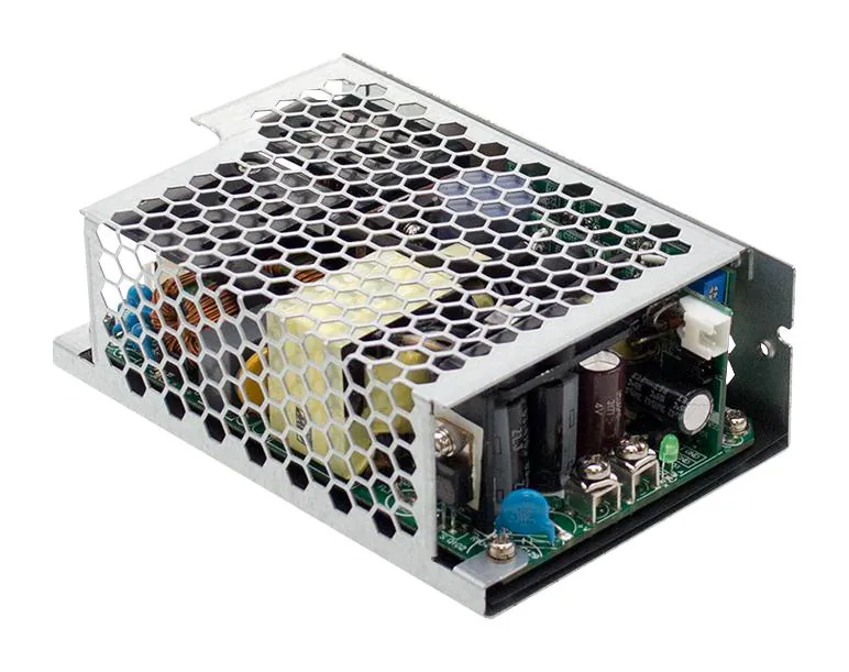 RPS-300-12-C - AC-DC, med, 300Вт (200 Вт без обдува), ККМ, вход 90…264В AC 47…63Гц, 127…370B DC, выход 12В/25А, рег. вых. 11.4…12.6, изоляция 4000В AC, в кожухе 130х86х43мм, -30…+70°С,  режим SB выход 5В/1А