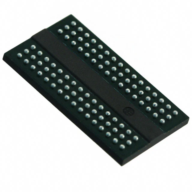 MT41J128M16JT-125:K - Динамическое ОЗУ DDR3 2Гбит 96FBGA