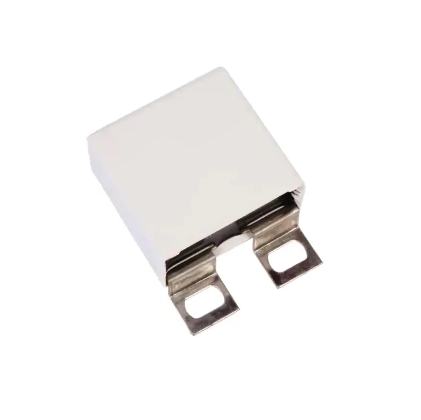 C4BSYBX3220ZAFJ - Конденсатор металлоплёночный полипропиленовый 0.22мкФ 3000В ±5% (41.5х20х40мм) расстояние между выводами 25мм 0.008Ом 85°С россыпь