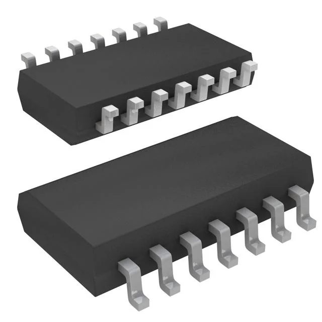 SN74HC132NSR - IC GATE NAND 4CH 2-INP 14-SO