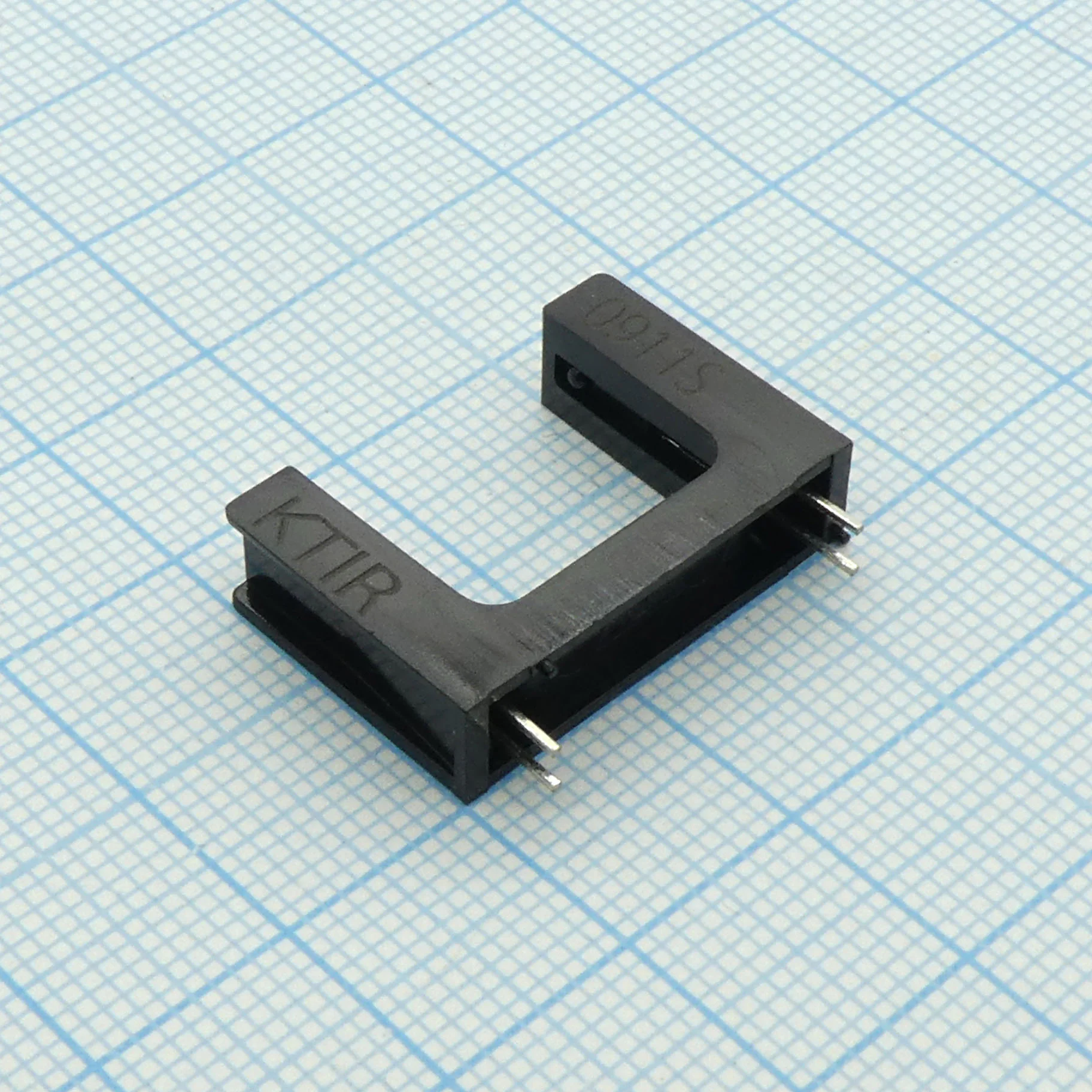 KTIR0911S - Оптический датчик щелевой на прерывание 940нМ Ic=20mA