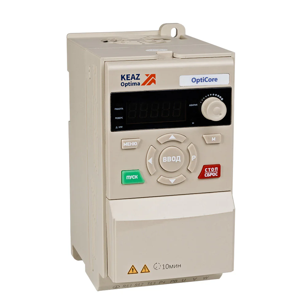 Преобразователь частоты OptiCore B100-H1K5-380-Т (1шт) 337059