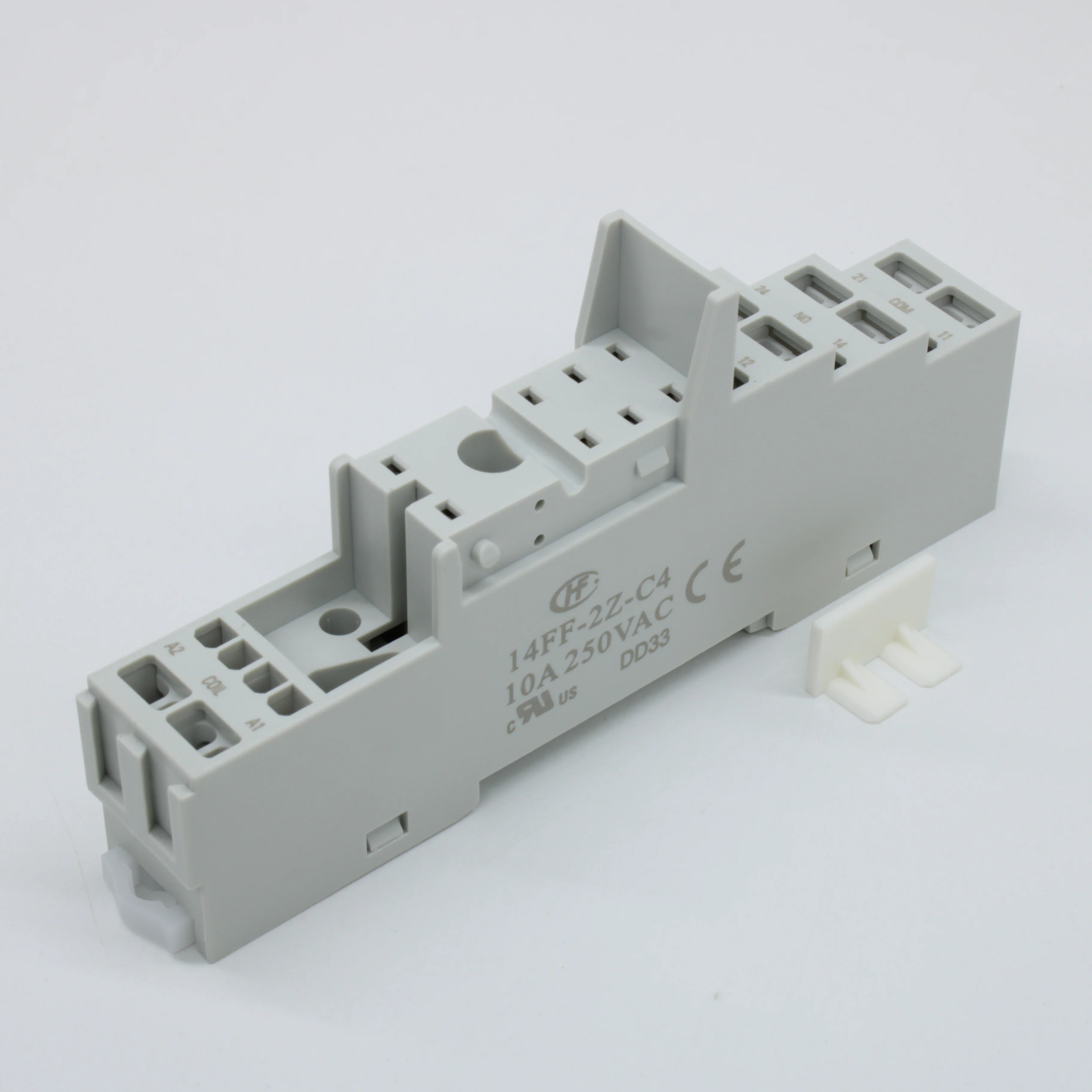 14FF-2Z-C4 - Розетка для реле, до 10 А (ТНТ)