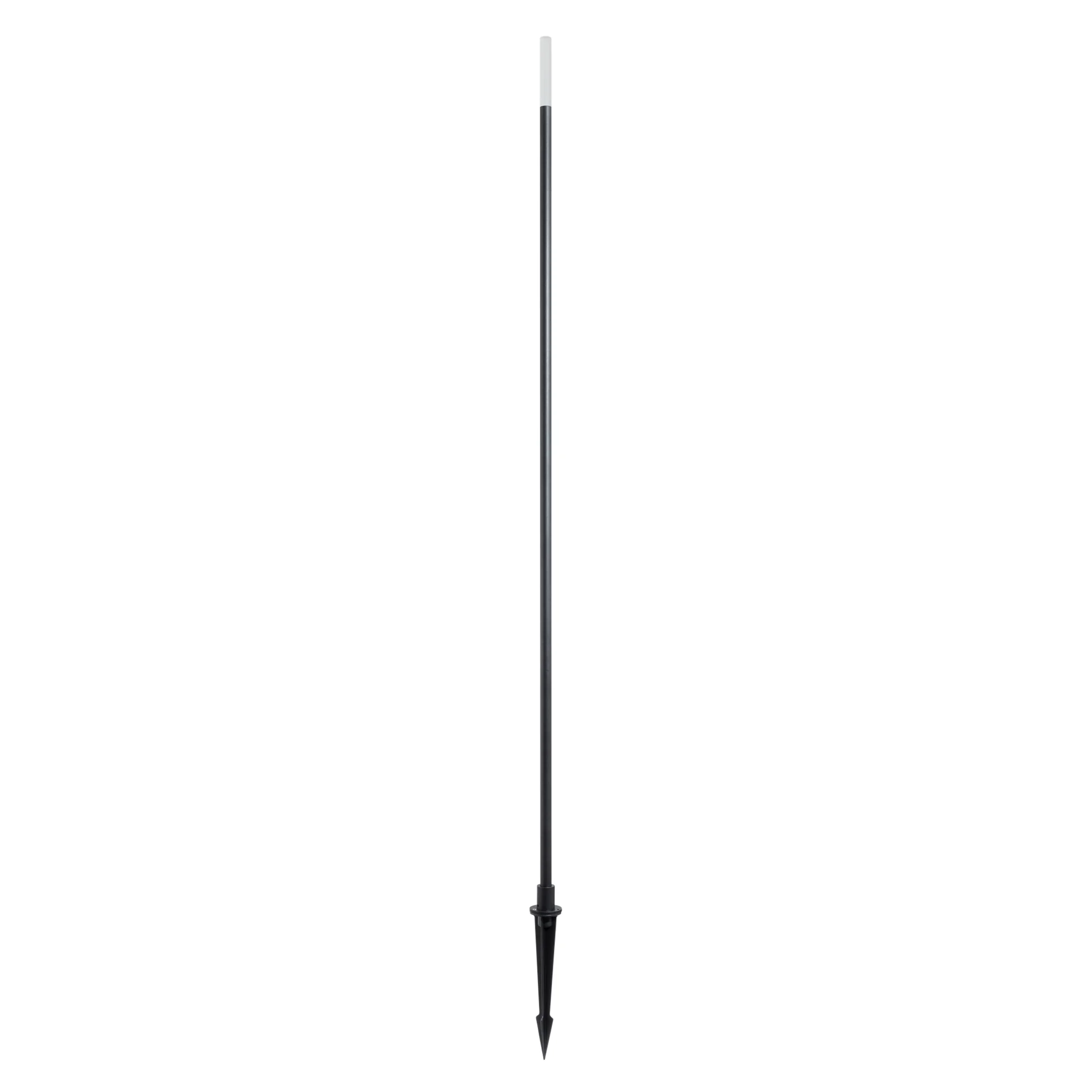 Светильник KT-CANNA-L1200-1W Warm3000 (DG, 110 deg, 24V) 034164 - Декоративный ландшафтный светильник.Мощность 1.4 Вт, св. поток 35 лм, 25 лм/Вт, теплый 3000 K, CRI>80, угол 110°, напряжение питания 24 В. Темно-серый фигурный корпус из алюминия, экран PMM