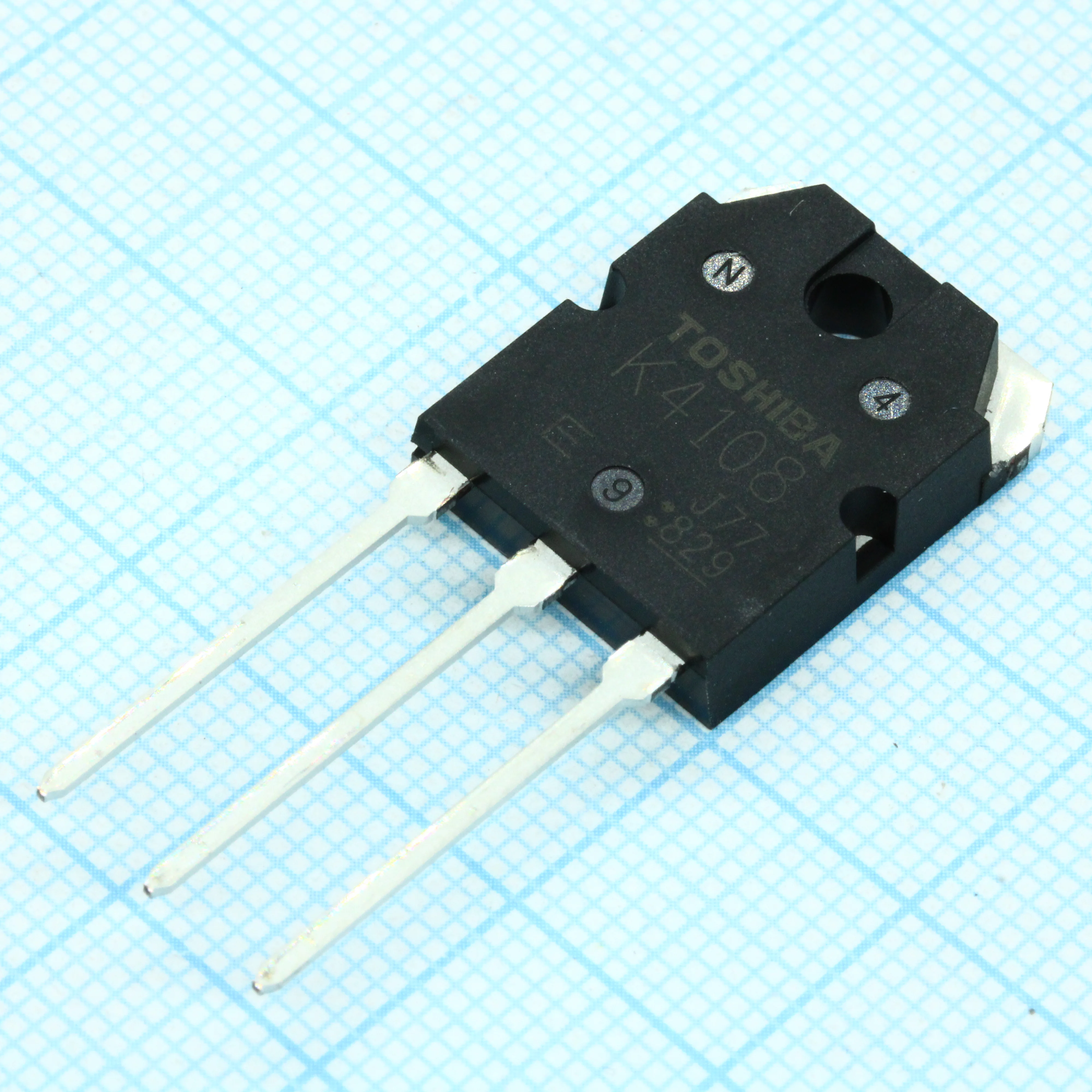 2SK4108 - Транзистор полевой MOSFET N-канальный 500В 20А 150Вт