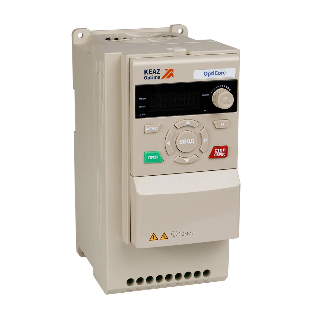 Преобразователь частоты OptiCore B100-H2K2-220-Т (1шт) 337057
