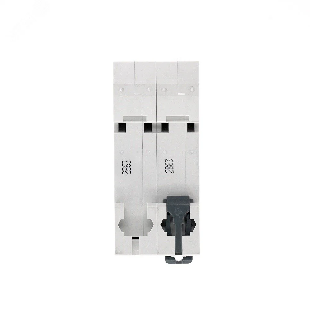 Выключатель автоматический двухполюсный 63А B 4.5kA 230В City9 Set C9F14263