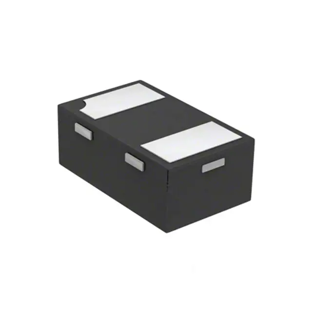 D24V0L1B2LPSQ-7B - Диод защитный от перенапряжения - TVS (супрессор) 24В включение 46В ограничение 2DFN
