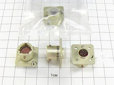 Вилка ОНЦ-БМ-1-10/10-В1-1-В "5"