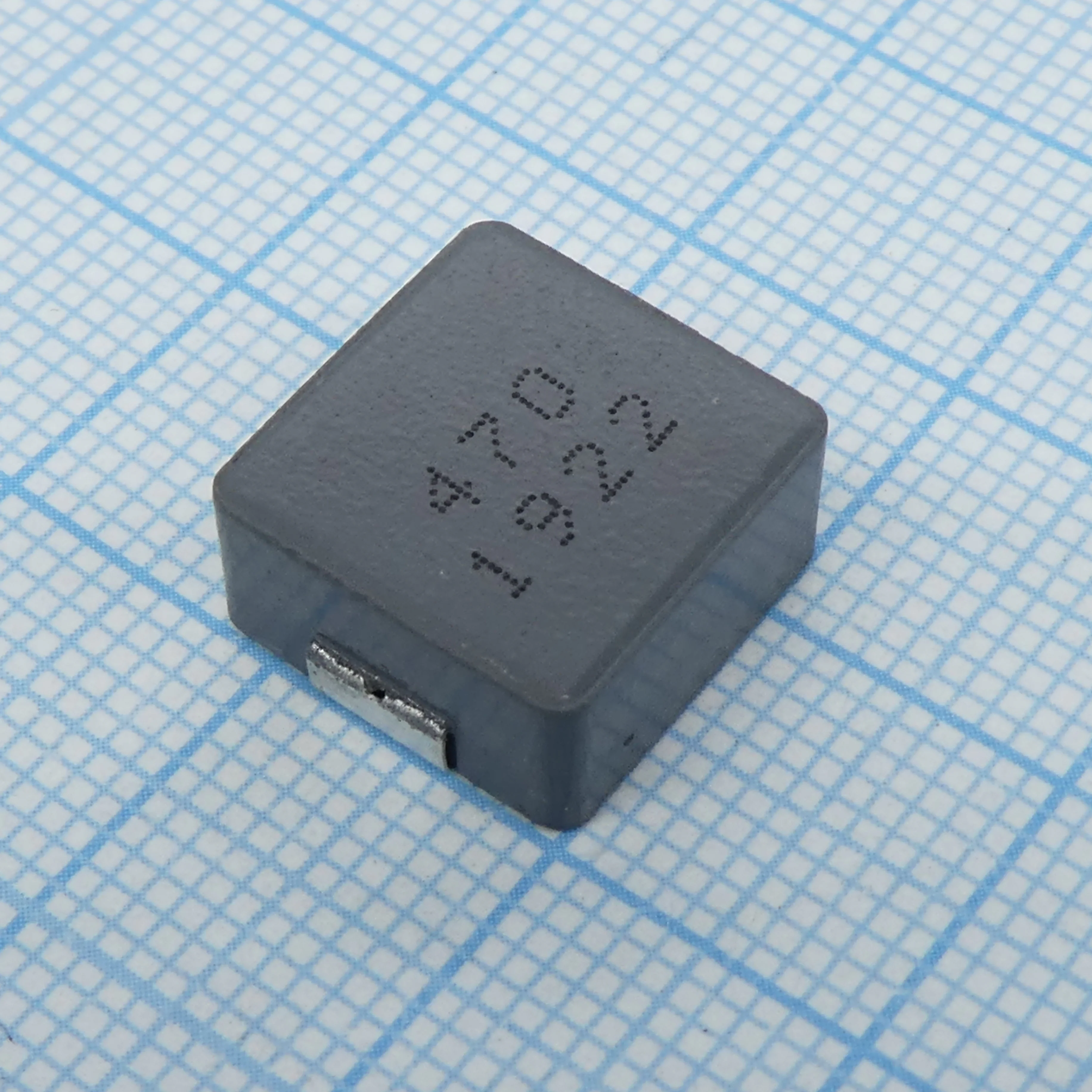 SRP1265A-470M - Силовая SMD индуктивность 47uH ±20% 6,5A 90mOhm c магнитным экраном