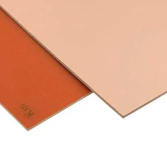 FR1-1 1.5MM 150X250 - Гетинакс фольгированный односторонний, 150х250х1.5мм
