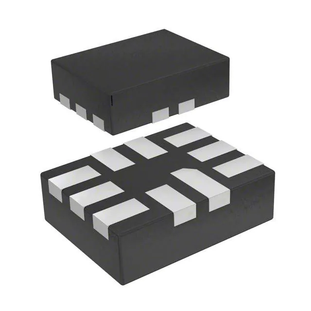 FSUSB42UMX - Ключ USB DPDT (два полюса-два направления) 10UMLP