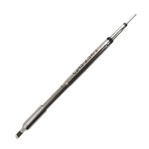 C245-2.5K-1 TIP - Сменное жало-нагреватель для паяльных станций YIHUA 982/ 982-I/ 982-II/ 982-III/ 982D/ 982D-II/ 982D-III/ 992D-II/ 992D-III.