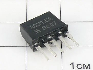 Оптрон АОУ115А