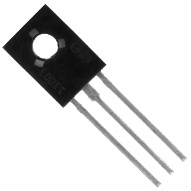 BD136-16 - Биполярный транзистор, PNP, 45 В, 1.5 А, 8 Вт