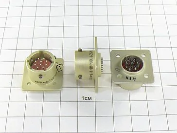 Вилка ОНЦ-БС-1-10/14-В1-1-В "5"