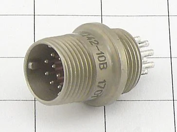 Вилка СНЦ42-10/10В-1-В "5"