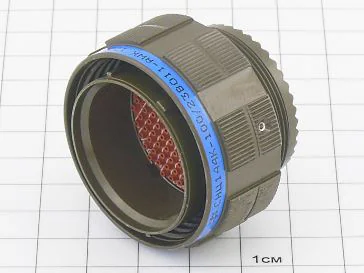 Вилка СНЦ144К-100/23ВО11-AWК "5"