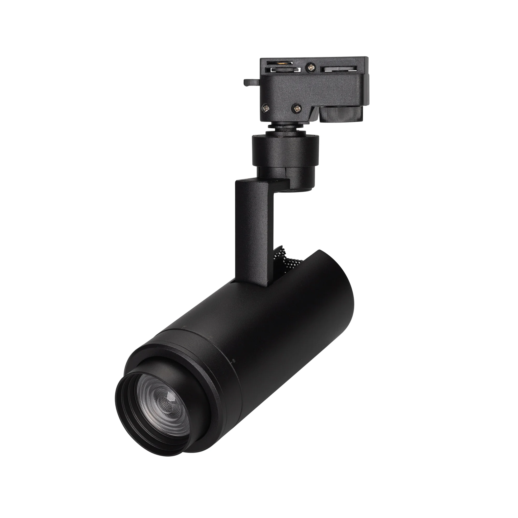 Светильник LGD-ZEUS-2TR-R67-10W Warm3000 (BK, 20-60 deg, 230V) (Arlight, IP20 Металл, 5 лет) 025941(1)