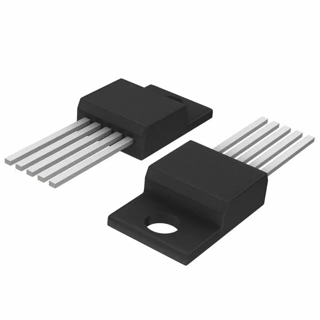 LM2575T-3.3G - Преобразователь постоянного тока понижающий 3.3В 1А