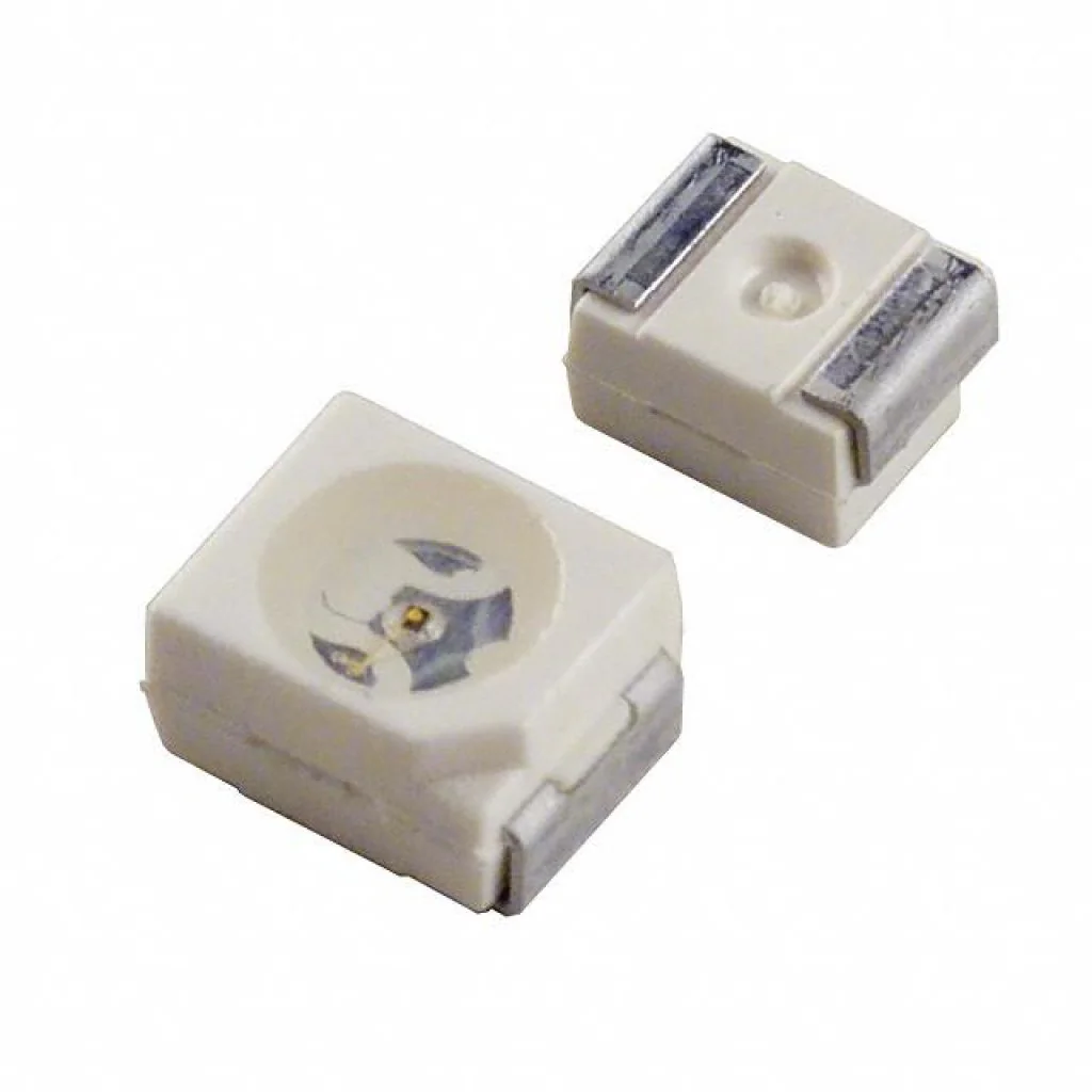LYT676-R1S2-26 - Светодиод smd 3,2х2,8мм/желтый/587нм/112-280мкд/прозрачный/120°