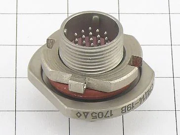 Вилка СНЦ14-19/12В-1-В "5"
