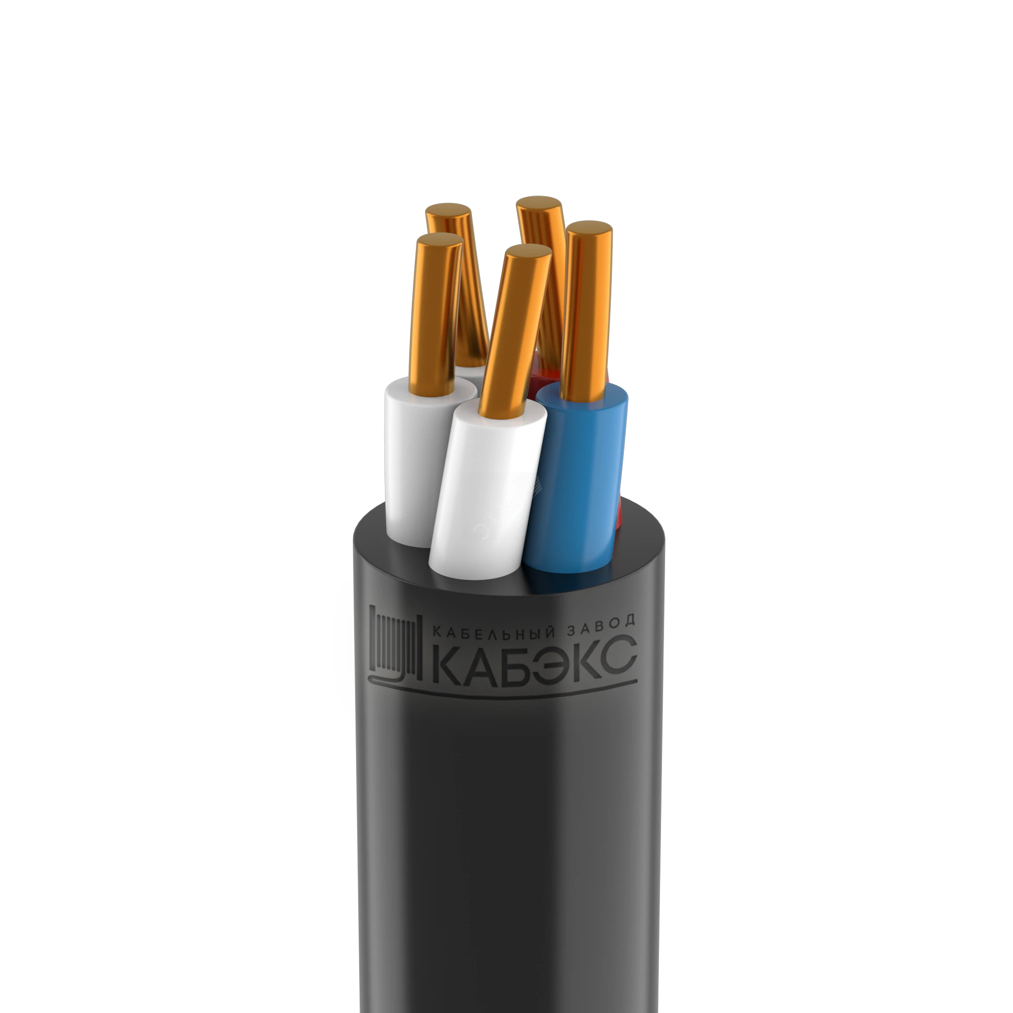 Кабель КВВГнг(А)-LS 5х1 0.66кВ (м) ТХМ00131741