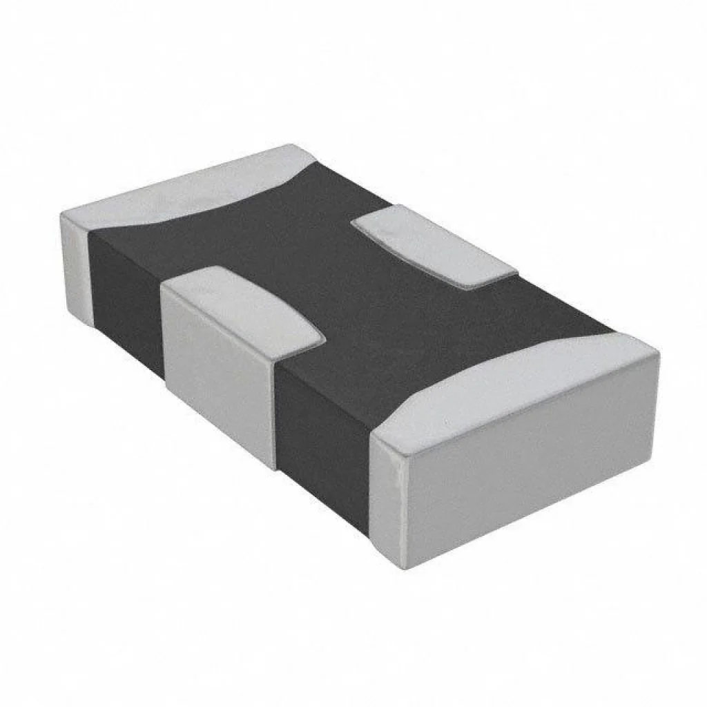 NFM41PC155B1H3L - EMI фильтр емкостной 1.5uF ±20% 50VDC  6A Flat Style SMD 1806 T/R