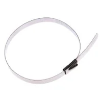 gws833768 - Комплект SUND-CABLE-TIES-SS хомутов из нержавеющей стали 4.6x201 мм, 40 шт/упак