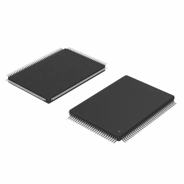 TMS320F2810PBKA - Микроконтроллер 150 МГц, 128 КБ, 56 I/O, CAN, SCI, SPI