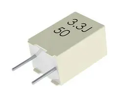 R82EC2100AA50K - Конденсатор металлоплёночный полиэтилентерефталатный 0.01мкФ 100В ±10% (7.2х2.5х6.5мм) шаг выводов 5мм 105°С автомобильного применения россыпь