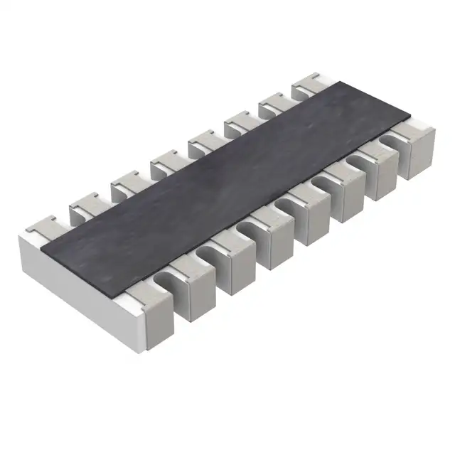 YC248-JR-0747KL - RES ARRAY 8 RES 47K OHM 1606