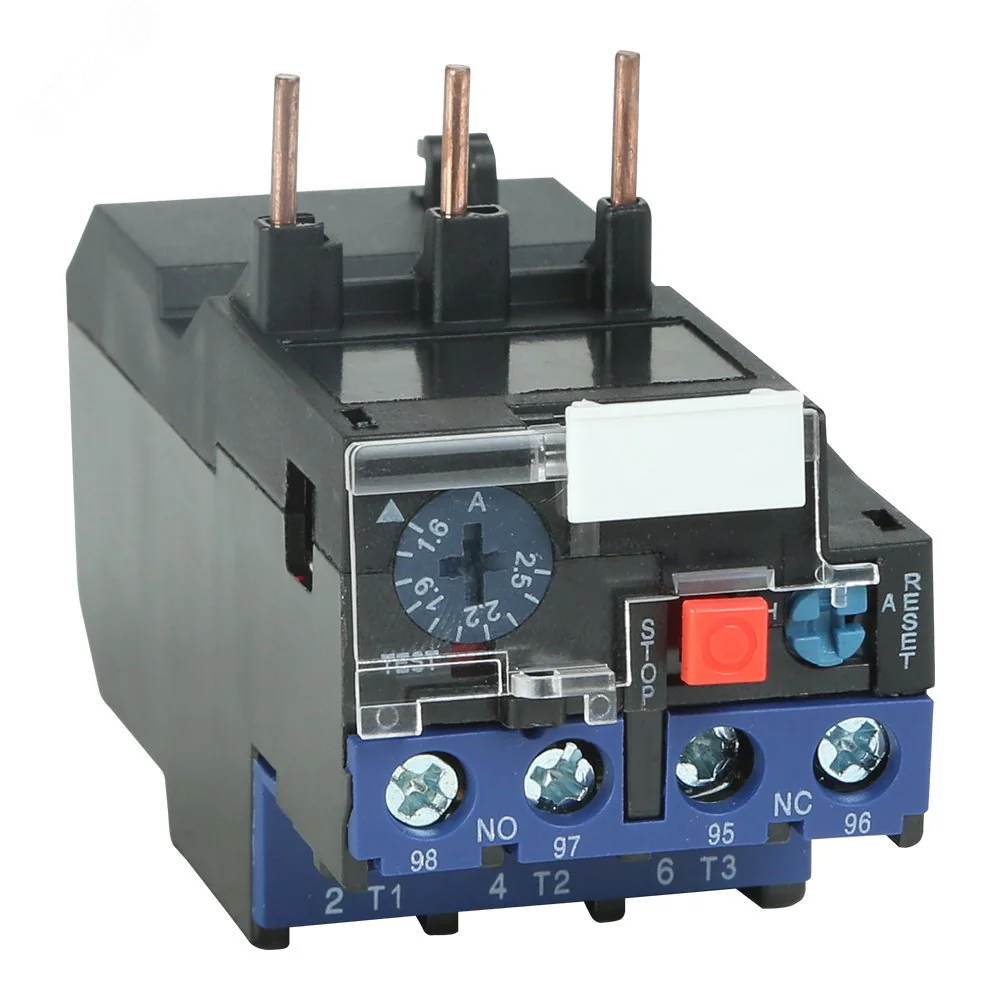 Реле тепловое OptiStart E LRE21-32A-(12-18A) 330325