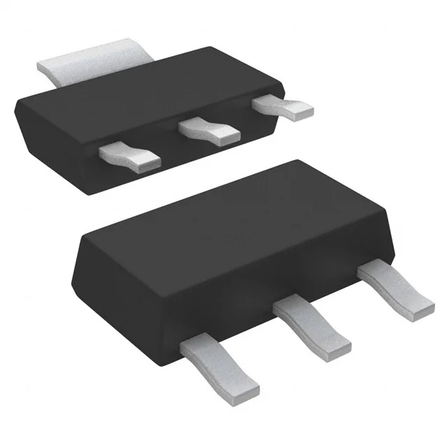 DXT13003DG-13 - Биполярный транзистор NPN 450В 1.3A SOT223