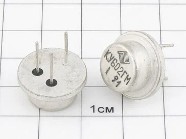 Тиристор КУ602ГМ