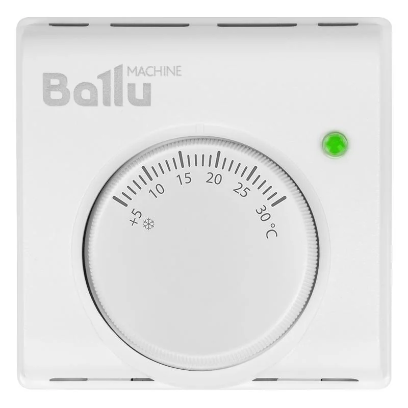 Термостат механический BMT-2 IP40 НС-1101652