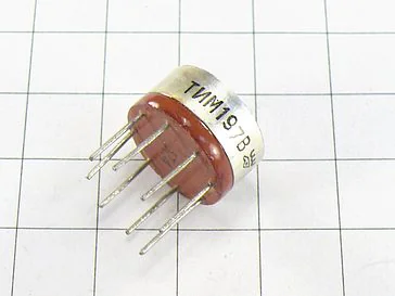 Трансформатор ТИМ197В "5"