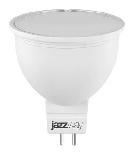 Лампа светодиодная PLED-DIM 7Вт JCDR MR16 3000К тепл. бел. GU5.3 540лм 220-240В диммир. 1035400