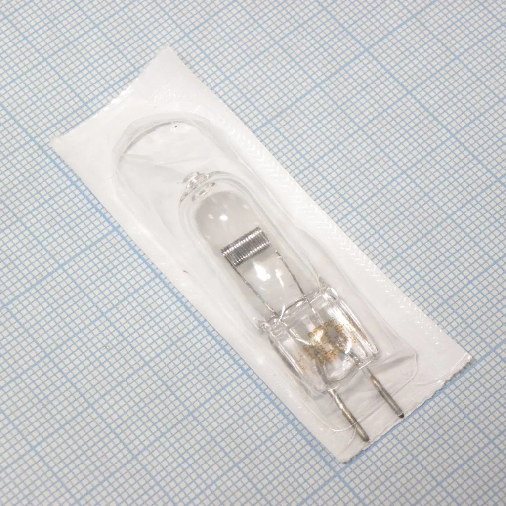 Лампа галог. 24V 250W G6.35 64655 - Osram 64655 HLX EHJ 24V 250W A1/223 10000Lm 50Hr GY6.35